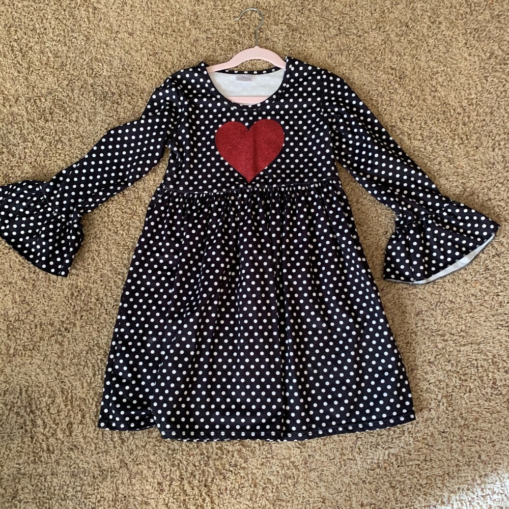 Little girls dress